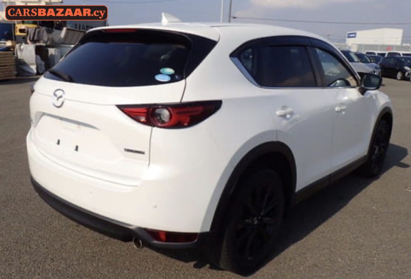 Mazda CX-5 Black Tone Edition - photo 4