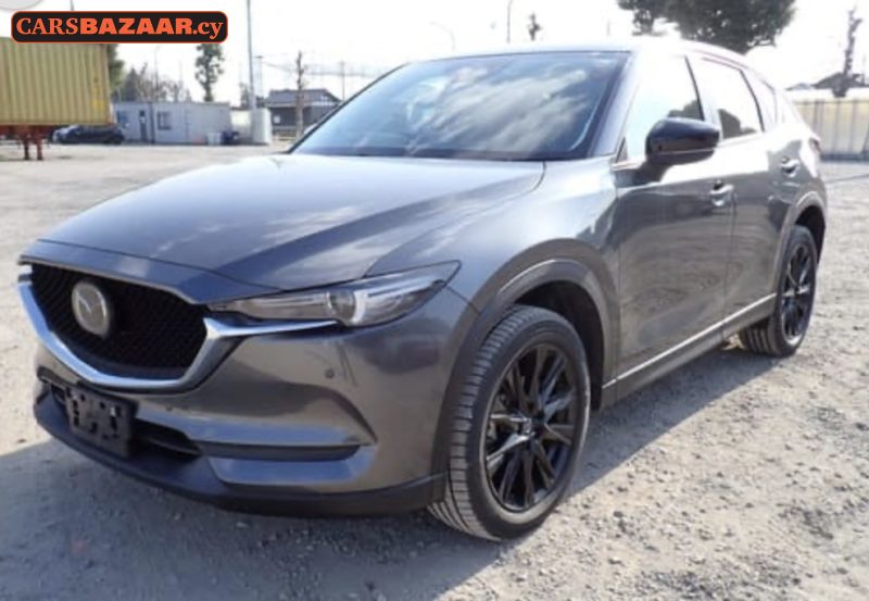 Mazda CX-5 Black Tone Edition for sale in Cyprus