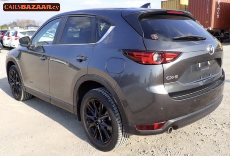Mazda CX-5 Black Tone Edition - photo 2