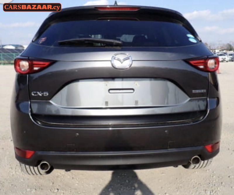 Mazda CX-5 Black Tone Edition - photo 3