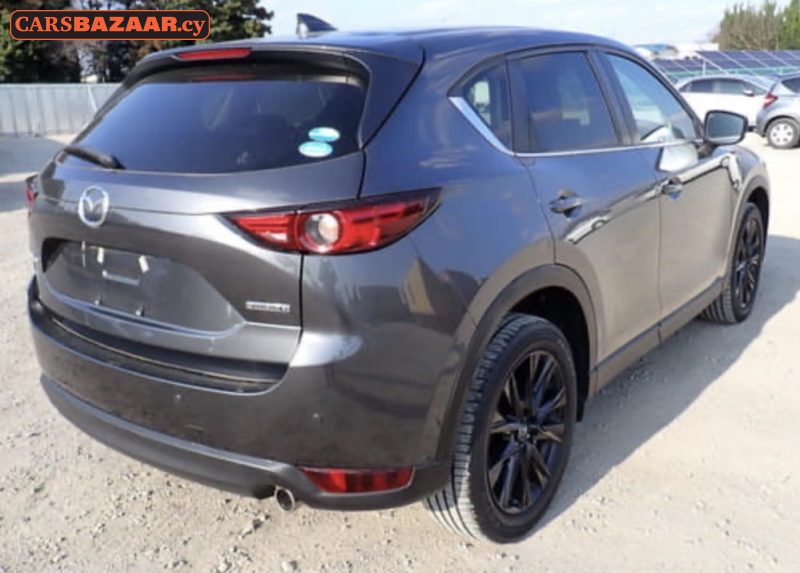 Mazda CX-5 Black Tone Edition - photo 4
