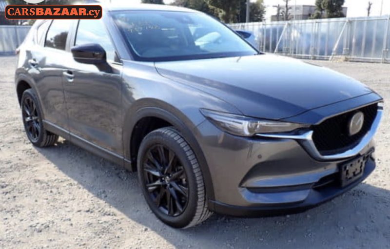 Mazda CX-5 Black Tone Edition - photo 5