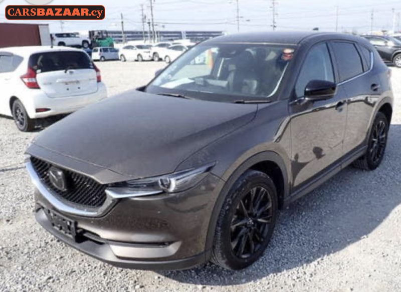 Mazda CX-5 Black Tone Edition for sale in Cyprus