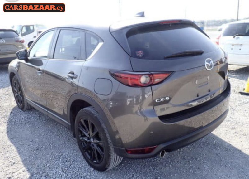 Mazda CX-5 Black Tone Edition - photo 2