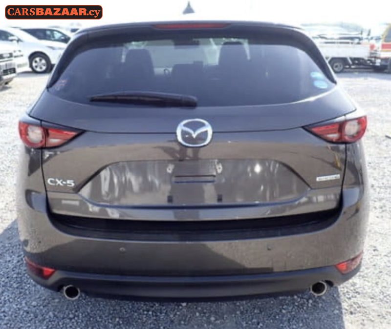 Mazda CX-5 Black Tone Edition - photo 3