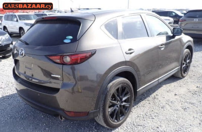 Mazda CX-5 Black Tone Edition - photo 4