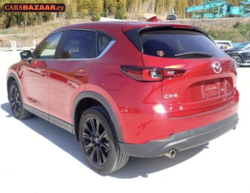 Mazda CX-5 Black Tone Edition - photo 2