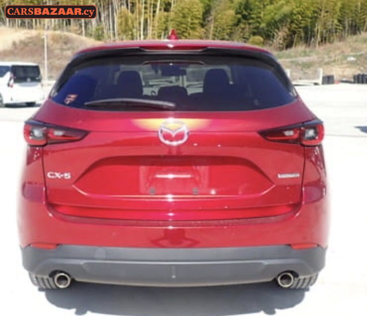 Mazda CX-5 Black Tone Edition - photo 3