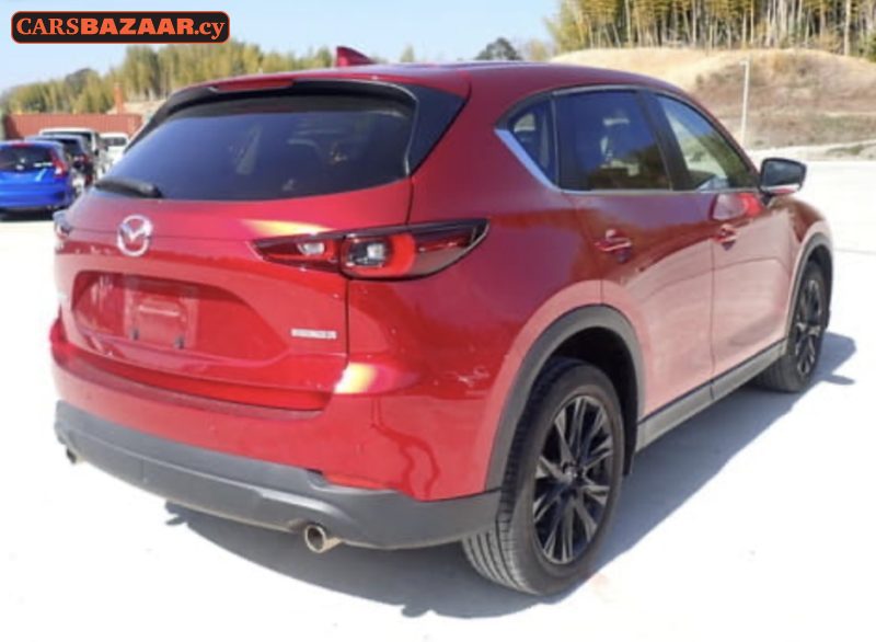 Mazda CX-5 Black Tone Edition - photo 4