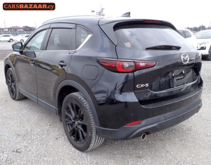 Mazda CX-5 Black Tone Edition - photo 2