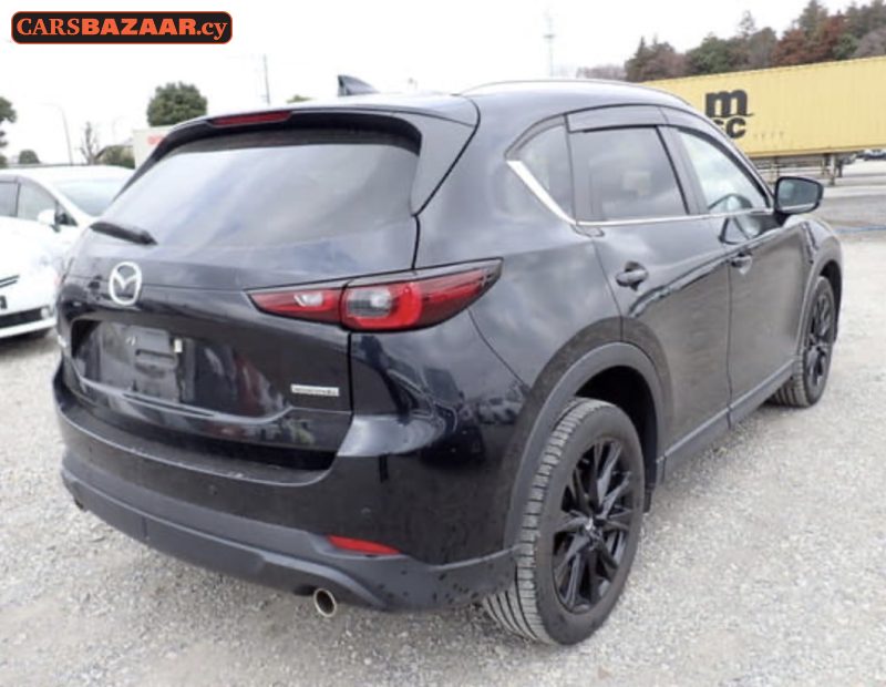 Mazda CX-5 Black Tone Edition - photo 3