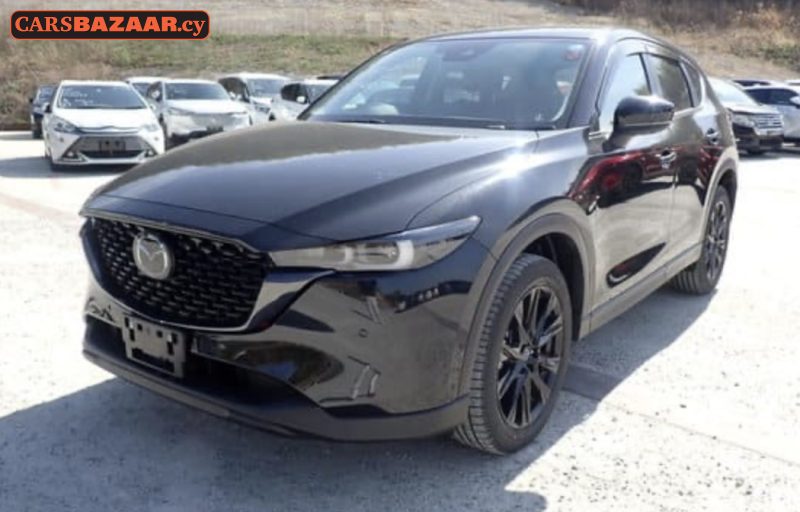 Mazda CX-5 Black Tone Edition for sale in Cyprus