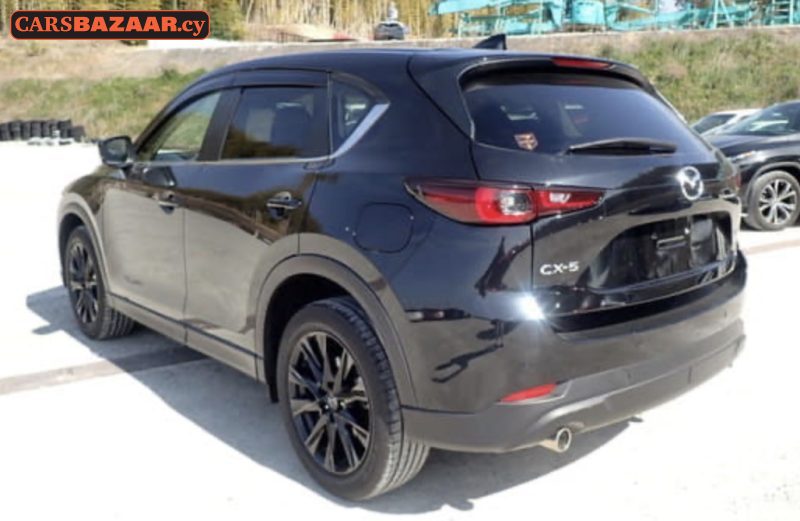 Mazda CX-5 Black Tone Edition - photo 2