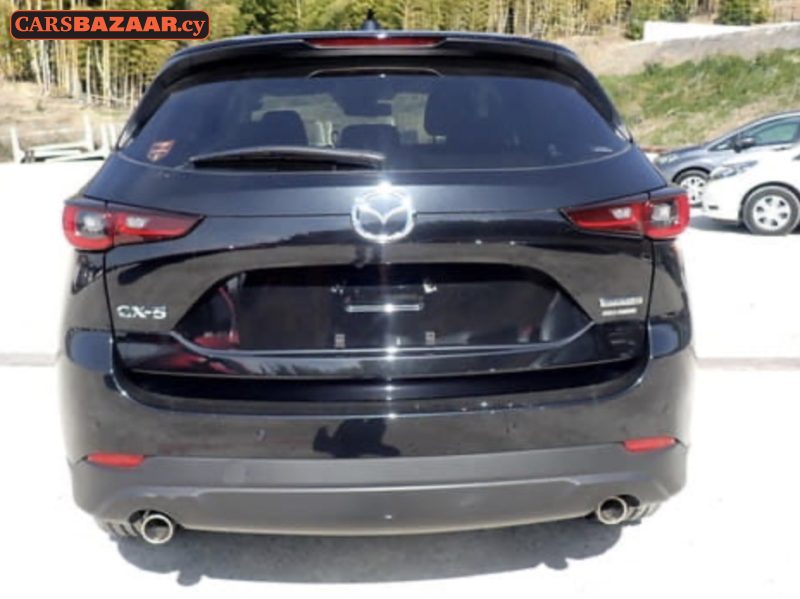 Mazda CX-5 Black Tone Edition - photo 3