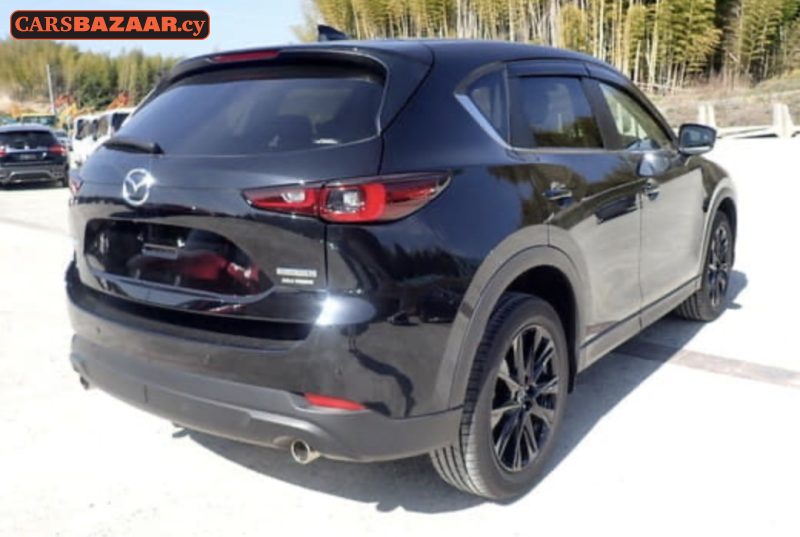 Mazda CX-5 Black Tone Edition - photo 4