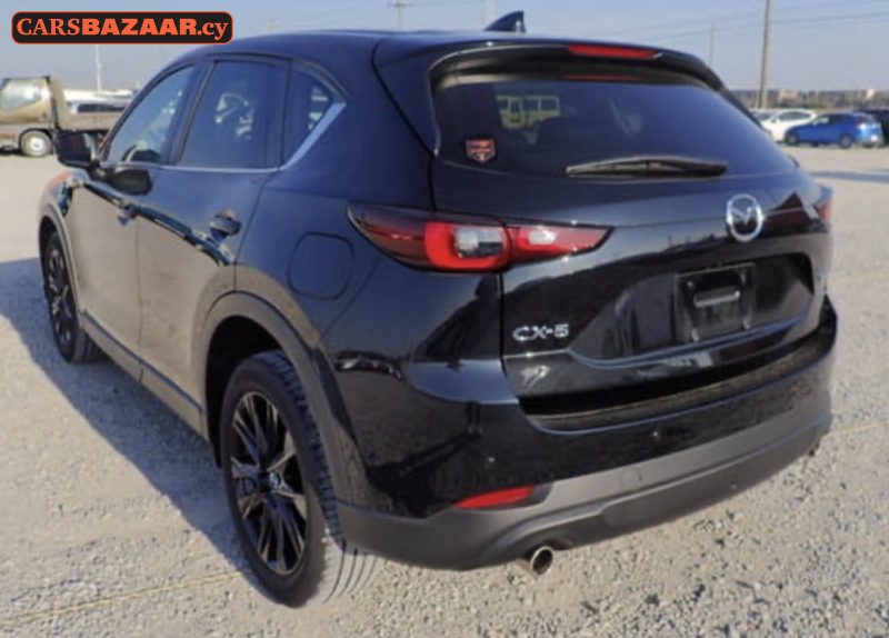 Mazda CX-5 Black Tone Edition - photo 2