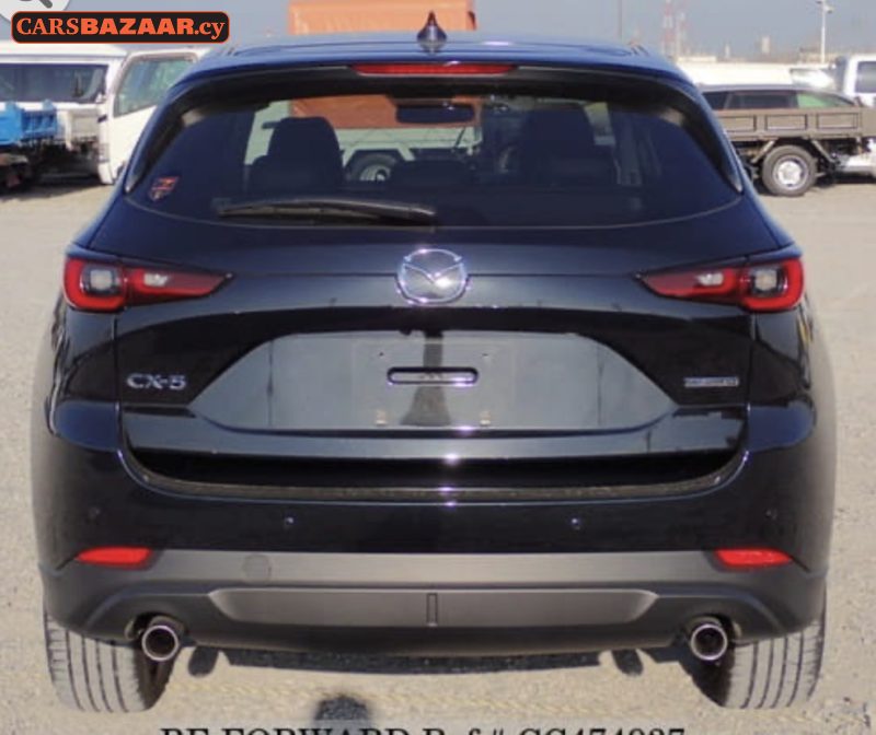 Mazda CX-5 Black Tone Edition - photo 3