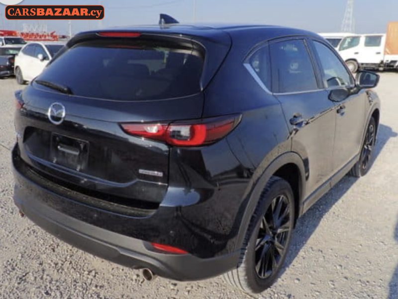 Mazda CX-5 Black Tone Edition - photo 4