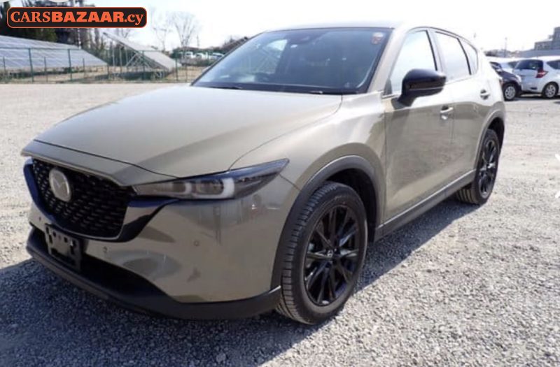 Mazda CX-5 Black Tone Edition for sale in Cyprus