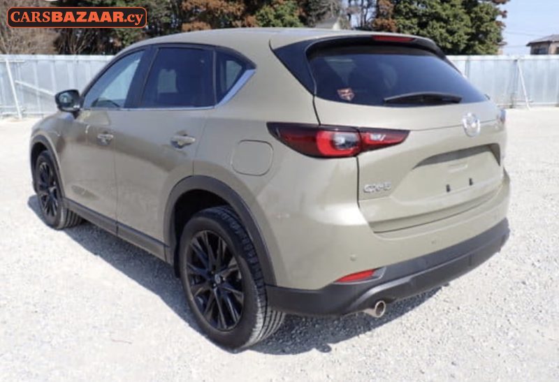 Mazda CX-5 Black Tone Edition - photo 2