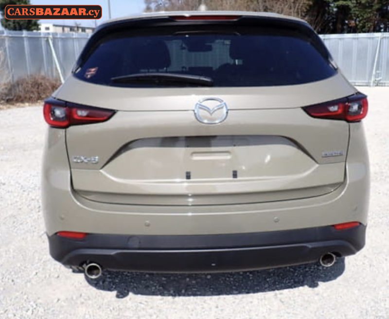 Mazda CX-5 Black Tone Edition - photo 3