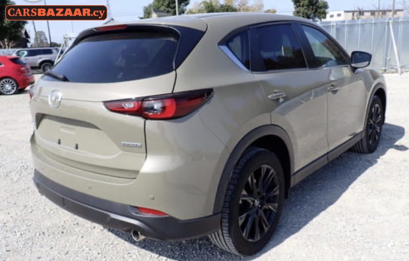 Mazda CX-5 Black Tone Edition - photo 4