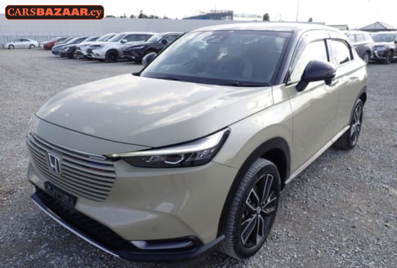 Honda Vezel Z Play Package  for sale in Cyprus