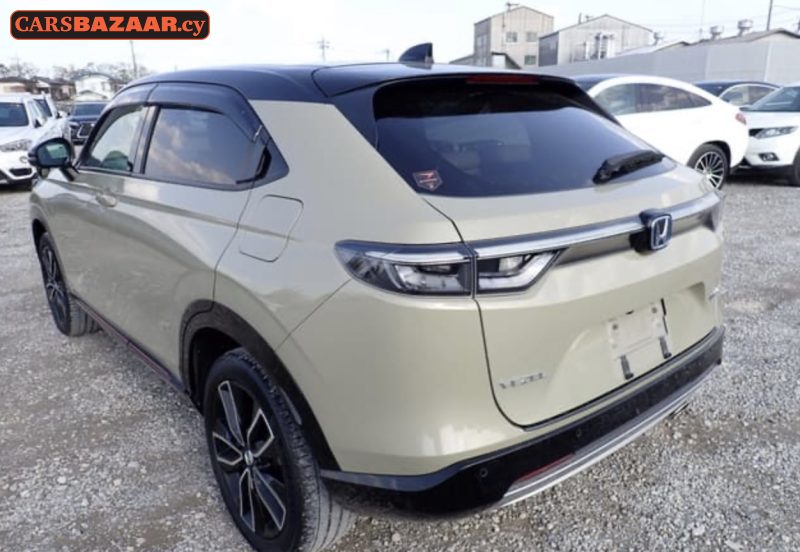 Honda Vezel Z Play Package  - photo 2