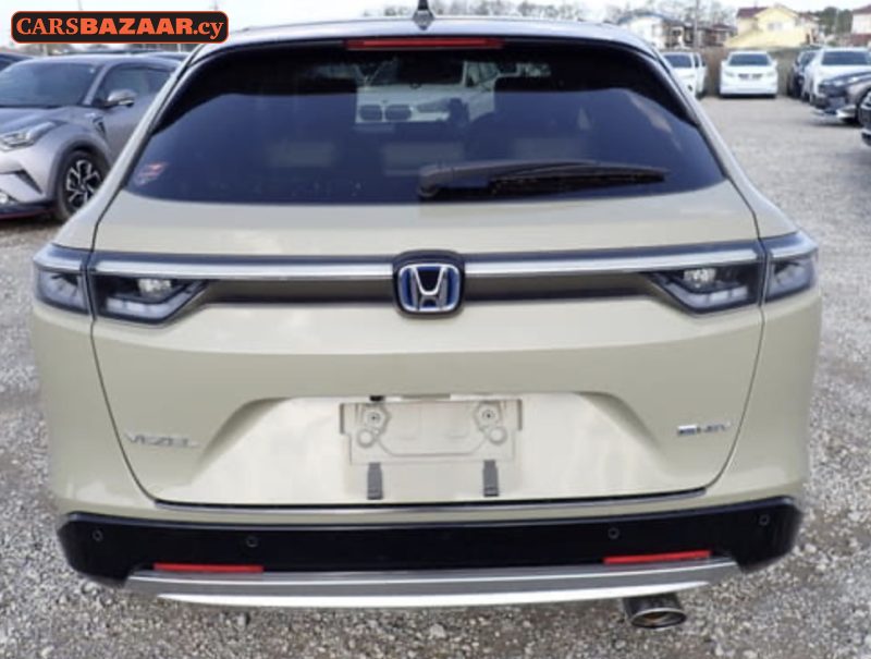Honda Vezel Z Play Package  - photo 3