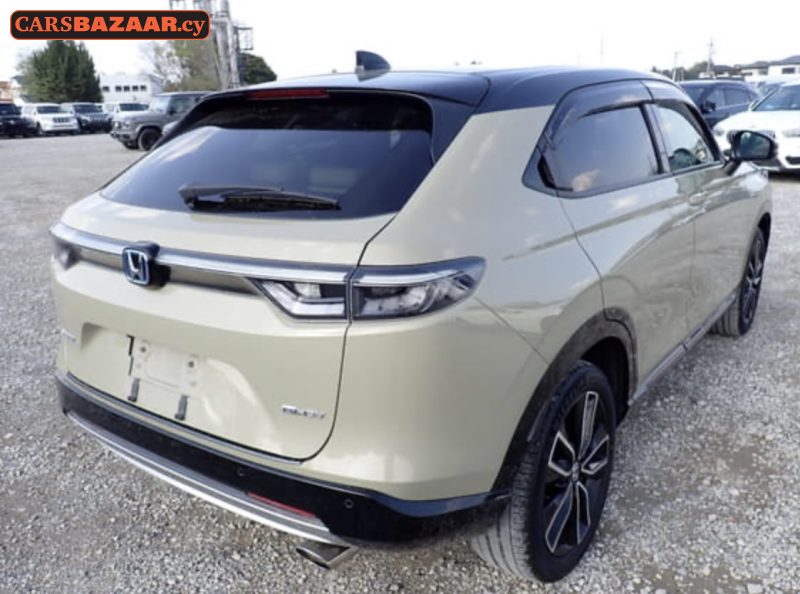 Honda Vezel Z Play Package  - photo 4