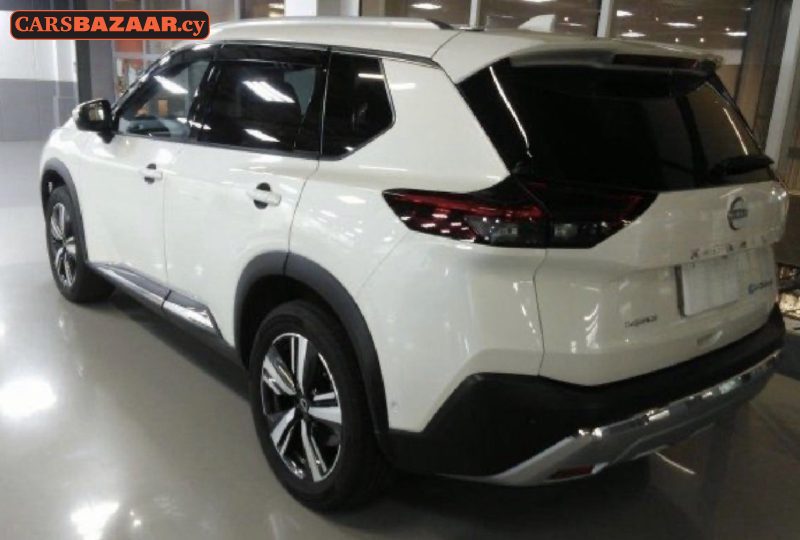 Nissan X-Trail - photo 4