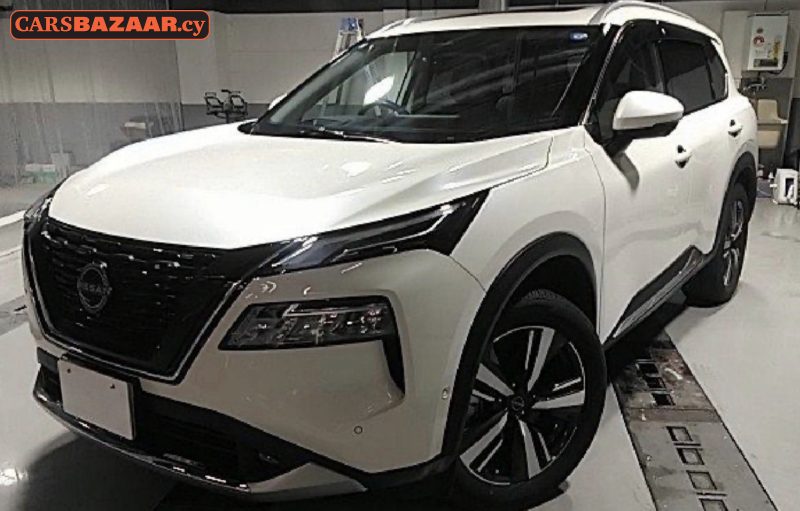 Nissan X-Trail for sale in Cyprus