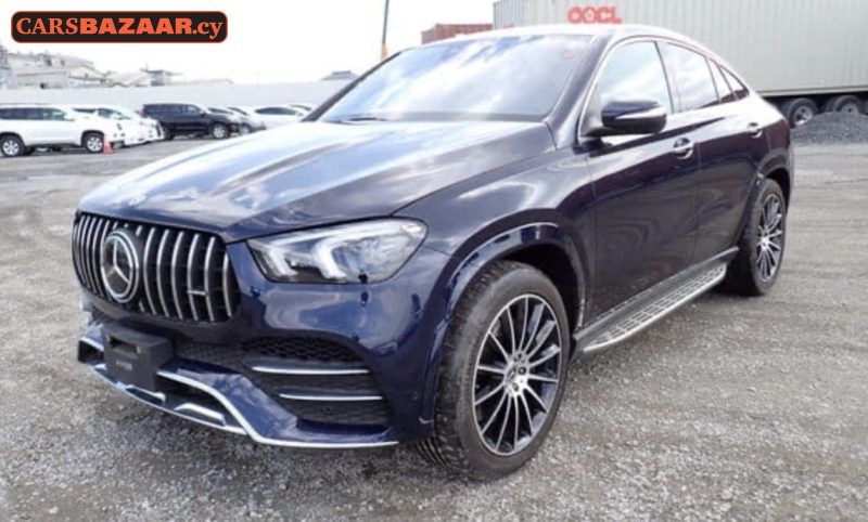 Mercedes-Benz GLE 400d AMG Line for sale in Cyprus