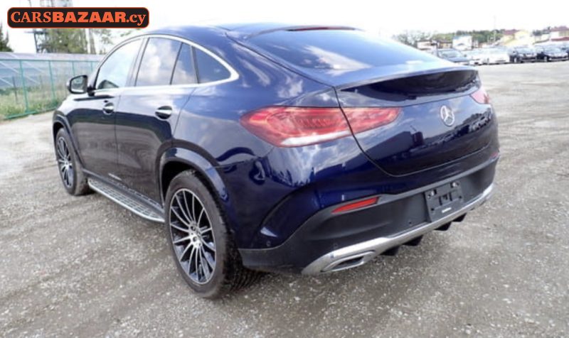 Mercedes-Benz GLE 400d AMG Line - photo 2