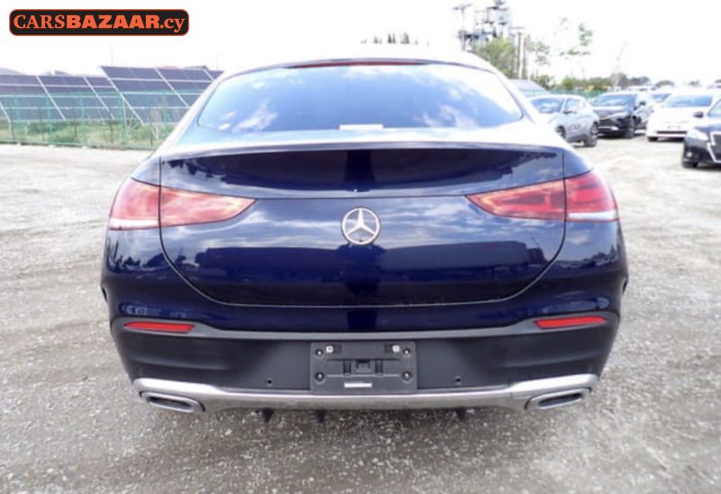 Mercedes-Benz GLE 400d AMG Line - photo 3