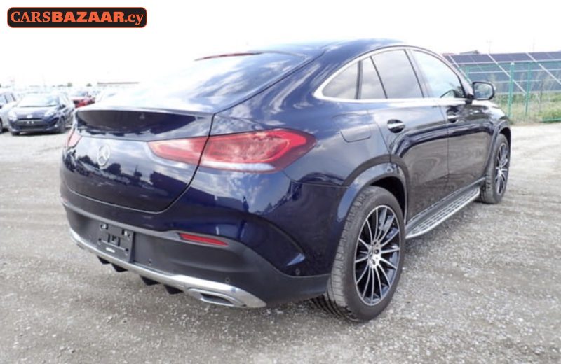 Mercedes-Benz GLE 400d AMG Line - photo 4