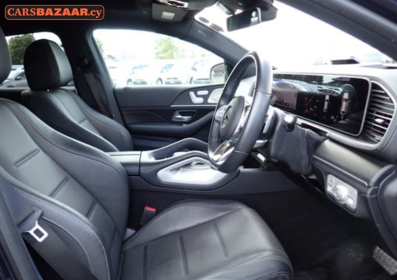 Mercedes-Benz GLE 400d AMG Line - photo 6