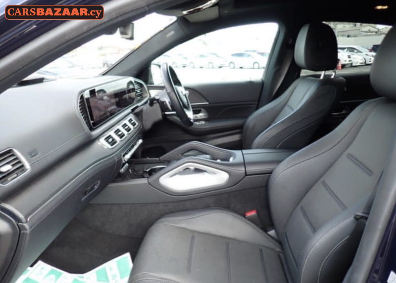 Mercedes-Benz GLE 400d AMG Line - photo 7