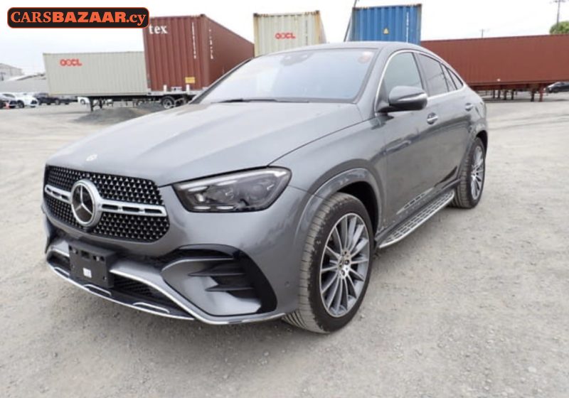 Mercedes-Benz GLE 450d AMG Line	 for sale in Cyprus