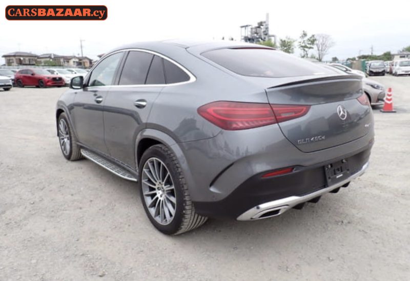 Mercedes-Benz GLE 450d AMG Line	 - photo 2
