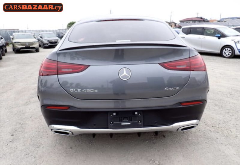 Mercedes-Benz GLE 450d AMG Line	 - photo 3