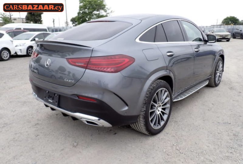 Mercedes-Benz GLE 450d AMG Line	 - photo 4
