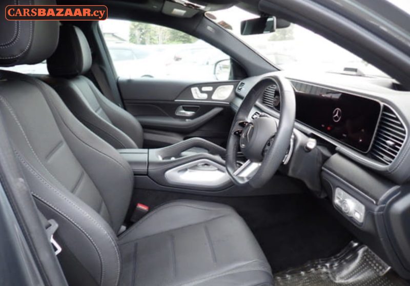 Mercedes-Benz GLE 450d AMG Line	 - photo 6