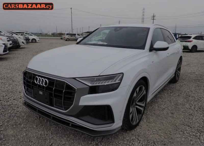 Audi Q8 55TFSi Quattro Debut Package  for sale in Cyprus