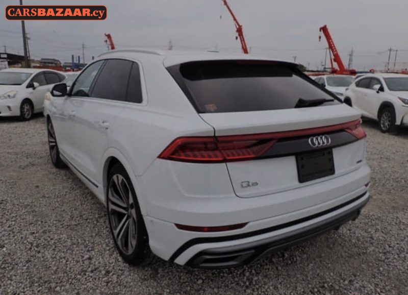 Audi Q8 55TFSi Quattro Debut Package  - photo 2