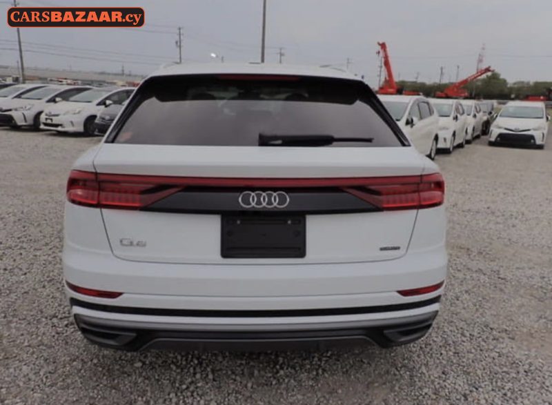 Audi Q8 55TFSi Quattro Debut Package  - photo 3