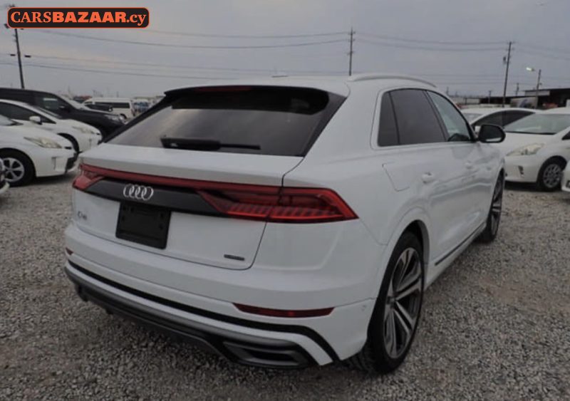 Audi Q8 55TFSi Quattro Debut Package  - photo 4