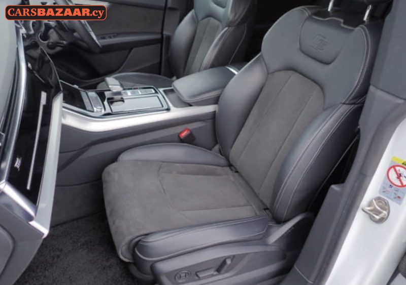 Audi Q8 55TFSi Quattro Debut Package  - photo 6