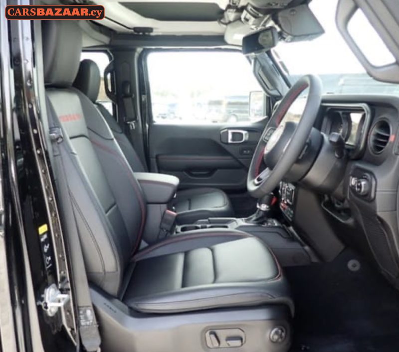 Jeep Wrangler Rubicon  - photo 5