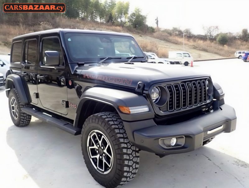 Jeep Wrangler Rubicon  for sale in Cyprus